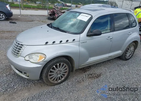 2006 Chrysler Pt Cruiser Gt из США, поврежденный, VIN 3A8FY78G26T326254